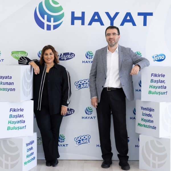 İnovalig’in 2025 Şampiyonu Hayat Kimya, Türkiye’den dünyaya inovasyon ihraç ediyor