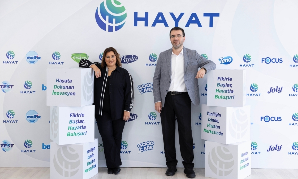 İnovalig’in 2025 Şampiyonu Hayat Kimya, Türkiye’den dünyaya inovasyon ihraç ediyor