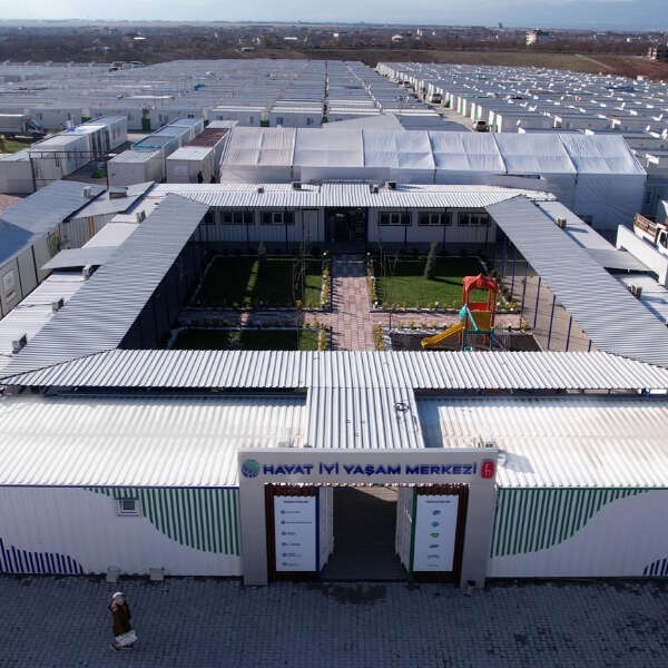 Erkmen Onbulak 12 Hayat Holding, Hayat İyi Yaşam Merkezi ile Communitas Awards’ta iki ödüle birden layık görüldü