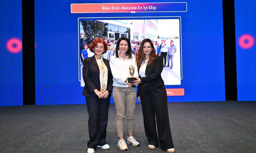 Hayat Holdinge Surdurulebilirlik Alaninda Iki Prestijli Odul