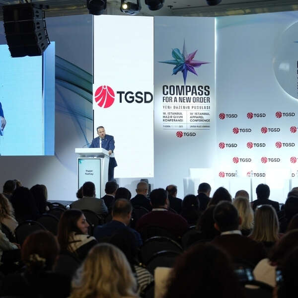 Erkmen Onbulak 6 TGSD Başkanı Toygar Narbay: “Hazır giyim ve tekstil istihdamın sigortasıdır”