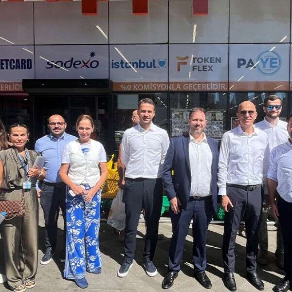 Erkmen Onbulak 7 Hedef Grup’tan Önemli Ziyaret