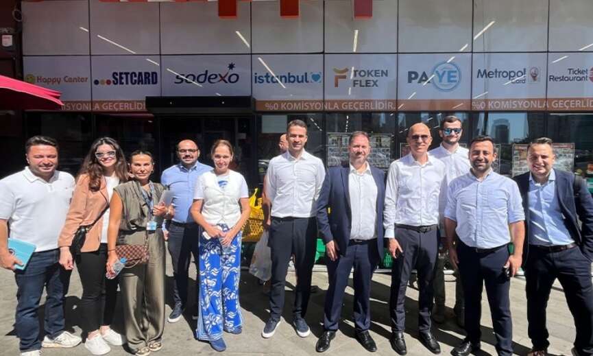 Hedef Gruptan Onemli Ziyaret