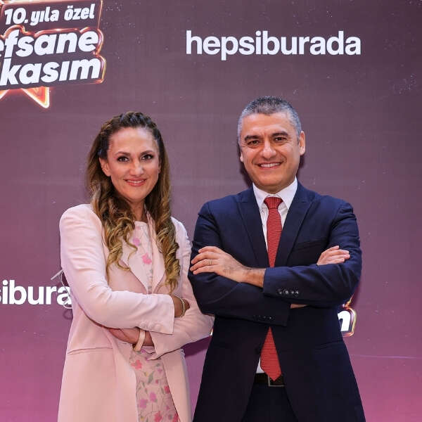 Hepsiburada 10. ‘Efsane Kasım’da Hanelere 10 Milyar TL Tasarruf Sağlayacak