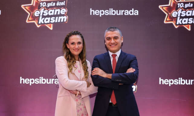 Hepsiburada 10. Efsane Kasimda Hanelere 10 Milyar TL Tasarruf Saglayacak