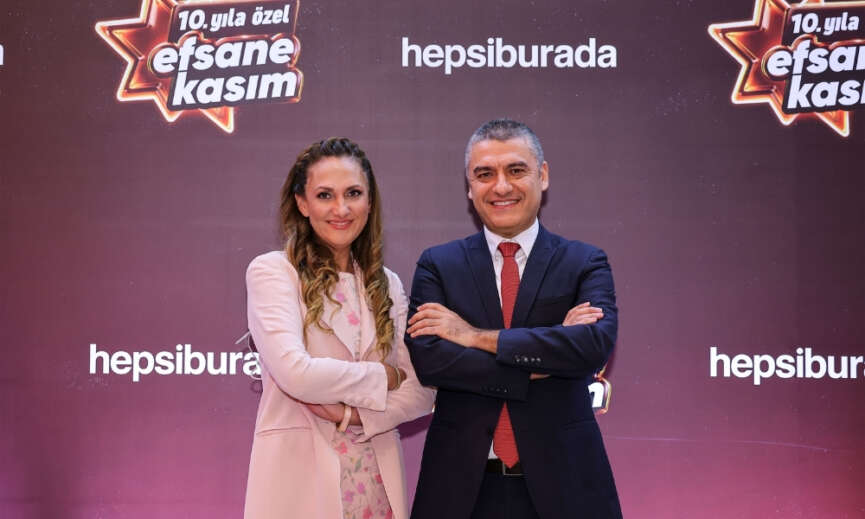 Hepsiburada 10. Efsane Kasimda Hanelere 10 Milyar TL Tasarruf Saglayacak