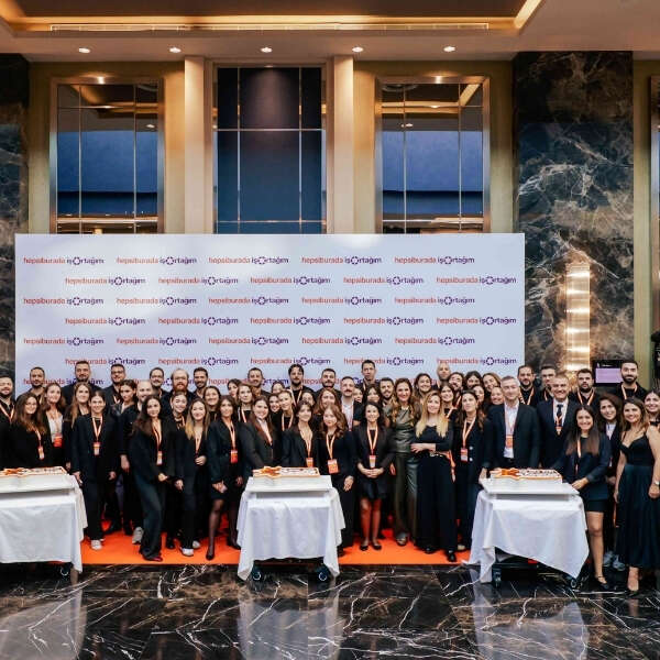 Hepsiburada, İş Ortaklarıyla Efsane Kasım Öncesinde Bir Araya Geldi