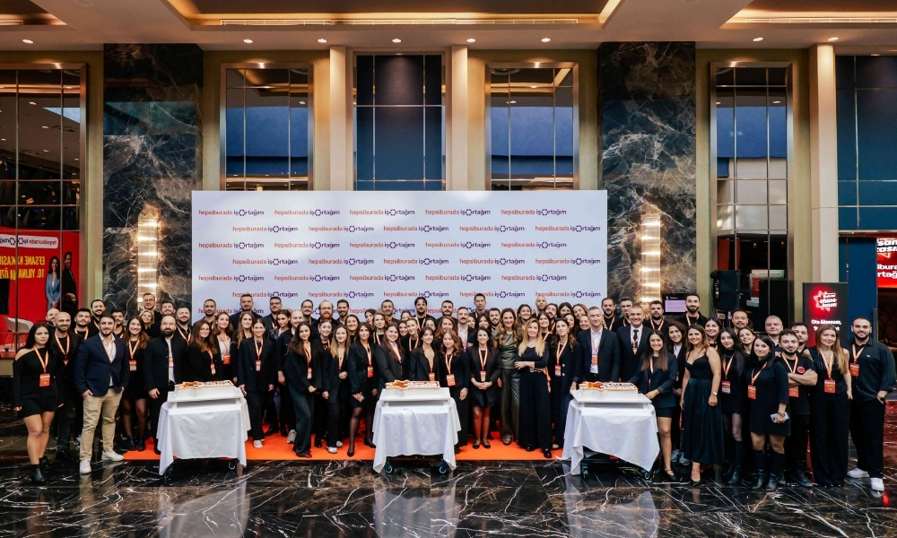 Hepsiburada, İş Ortaklarıyla Efsane Kasım Öncesinde Bir Araya Geldi