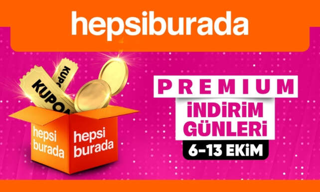 Hepsiburadada Premium Indirim Gunleri Basladi