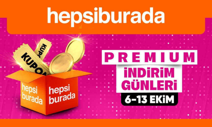 Hepsiburadada Premium Indirim Gunleri Basladi