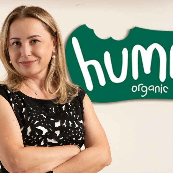 Erkmen Onbulak 8 Humm Organic Genel Müdürü Melek Soklangıç Dinçer oldu