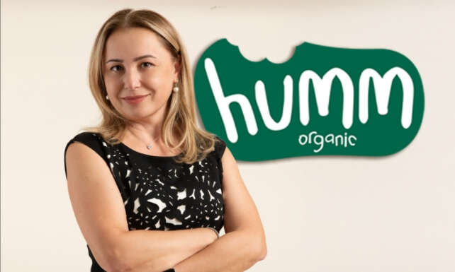 Humm Organic Genel Muduru Melek Soklangic Dincer oldu