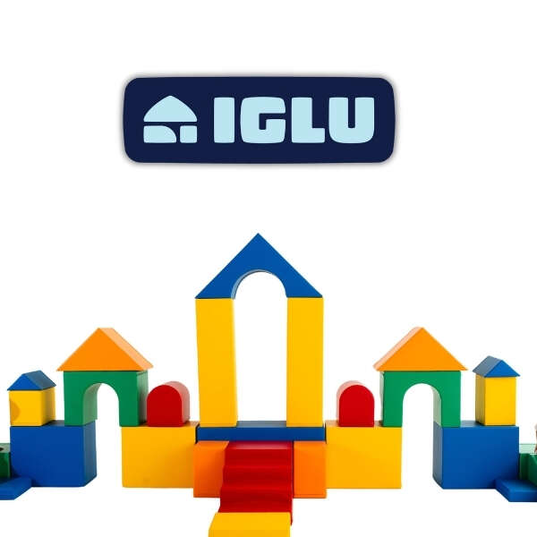 IGLU Soft Play web sitesi açıldı