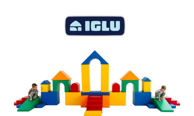 IGLU Soft Play web sitesi acildi