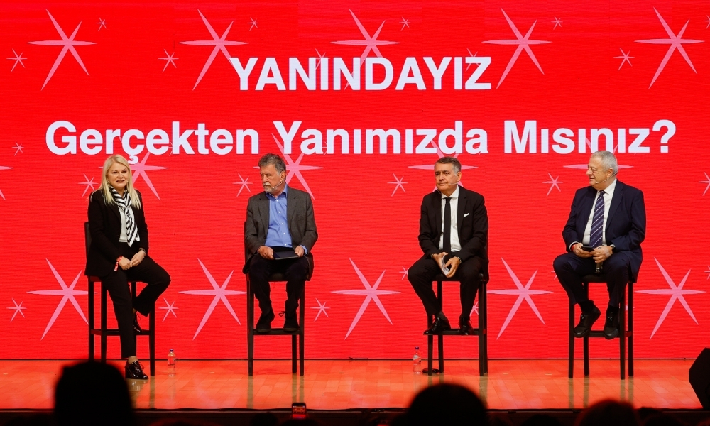 IŞILDAYANLAR 2025  Eşitlik, Dayanışma ve Dönüşüm Işığında Gerçekleşti