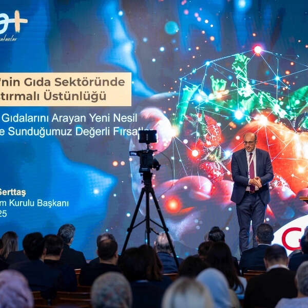 Erkmen Onbulak 7 İnovasyonun gücü Boğaziçi’nde buluştu Gıda sektörünün “En Yenilikçi” projeleri ödüllendirildi