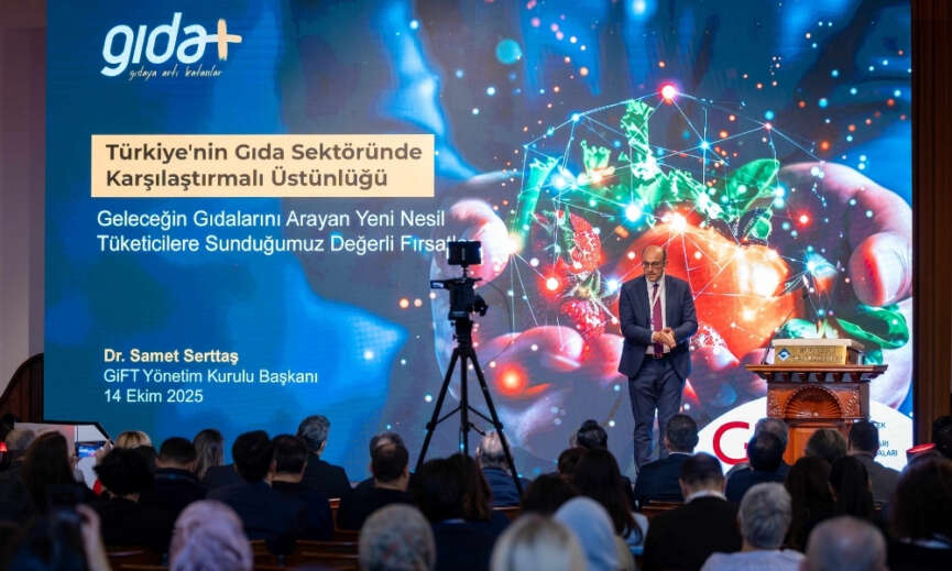 Inovasyonun gucu Bogazicinde bulustu Gida sektorunun En Yenilikci projeleri odullendirildi