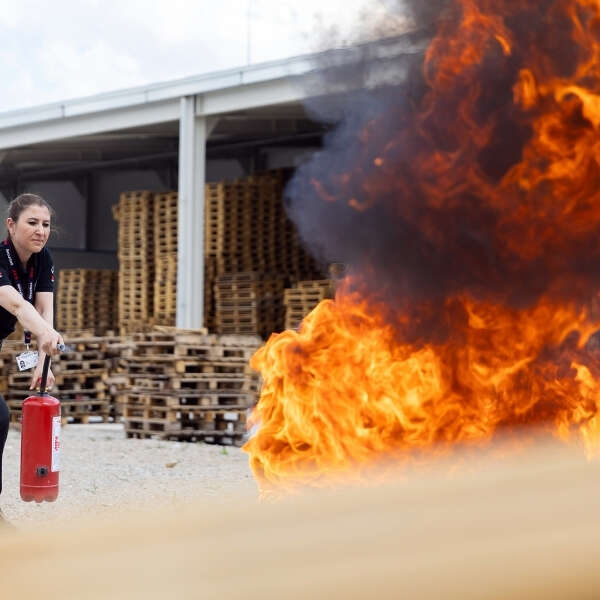 İtfaiye ve Özel Güvenlik Şirketleri Birlikte Çalışmalı