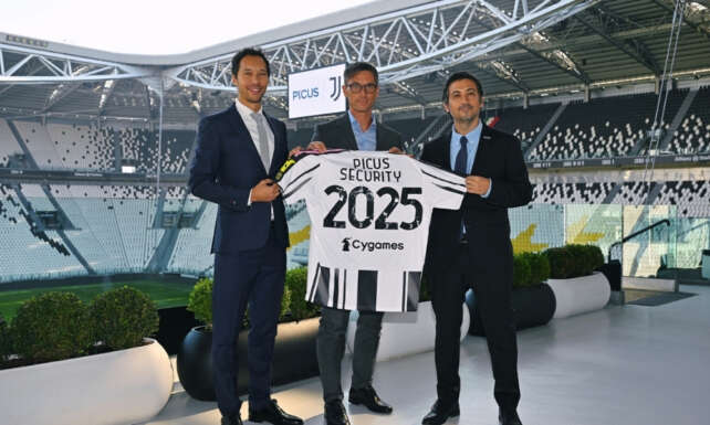 Juventus Turk Teknolojisini Tercih Etti