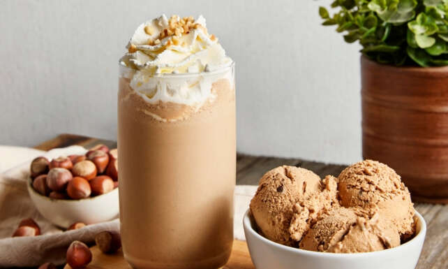 Kahve Dunyasinda Ekim Ayi Findik Tadinda Geciyor