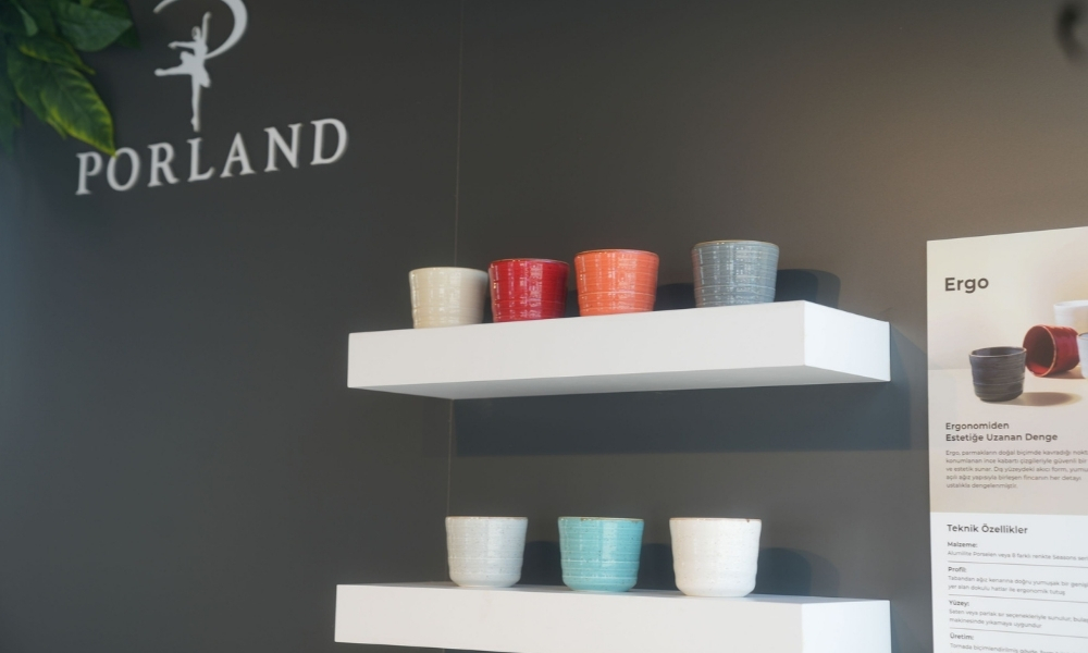 Kahve tutkusu Porland ile taçlandı