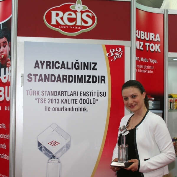 Erkmen Onbulak 12 Kalitenin Temeli Standartlara Bağlılıktır