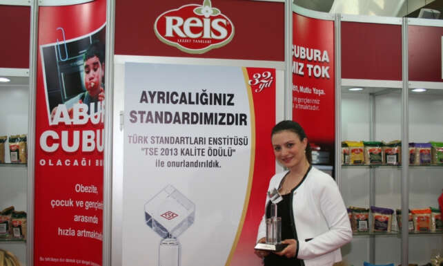 Kalitenin Temeli Standartlara Bagliliktir