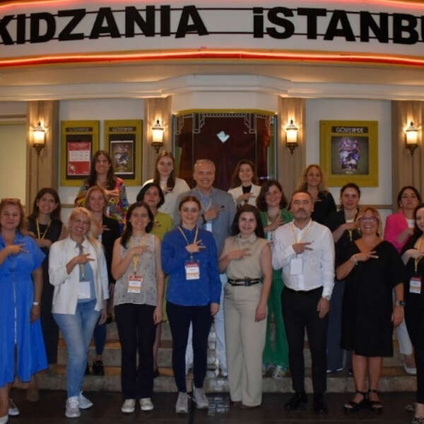 Erkmen Onbulak 3 KidZania İstanbul’da insan kaynakları profesyonelleri buluştu