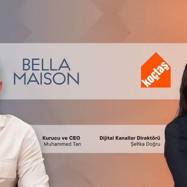 Koçtaş ve Bella Maison’dan evleri güzelleştiren iş birliği