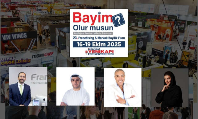 Korfezin Gucu Istanbulda Franchising Dunyasinin Yeni Rotasi Turkiye