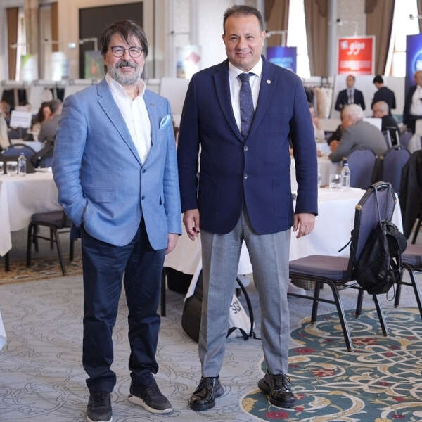 Erkmen Onbulak 12 Küresel alım grupları Türkiye’nin yerli üreticileriyle bir araya geldi