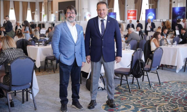 Kuresel alim gruplari Turkiyenin yerli ureticileriyle bir araya geldi