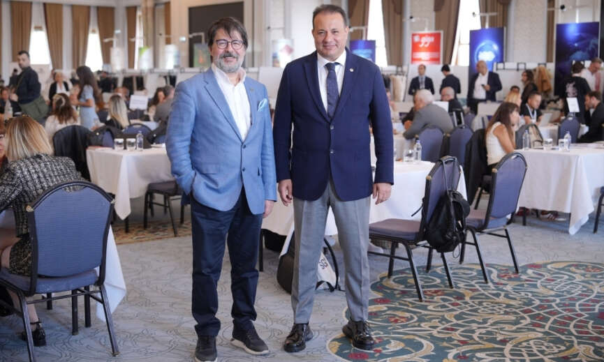 Kuresel alim gruplari Turkiyenin yerli ureticileriyle bir araya geldi