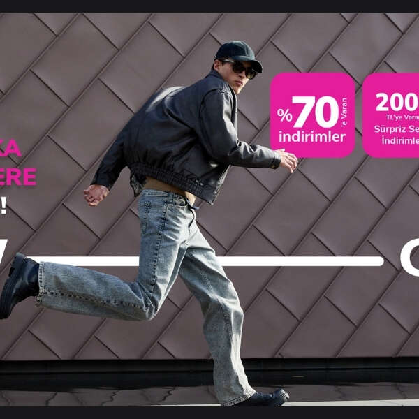 LCW.COM’da İndirimler Başladı  Herkes Bambaşka İndirimlere Koşuyor