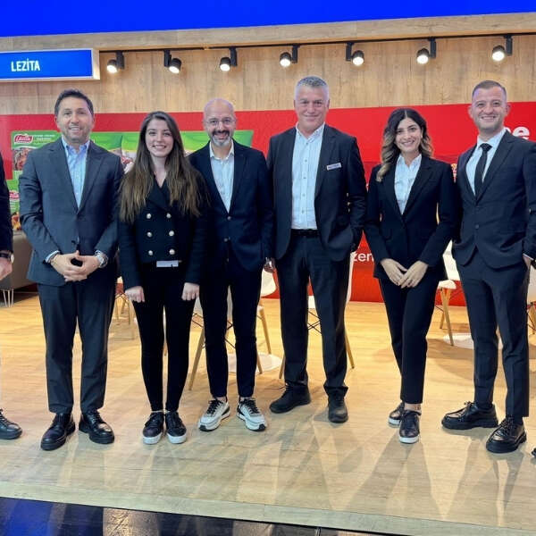 Erkmen Onbulak 4 Lezita Yenilikçi Ürünlerini Anuga Fuarı’nda Avrupa ile buluşturdu