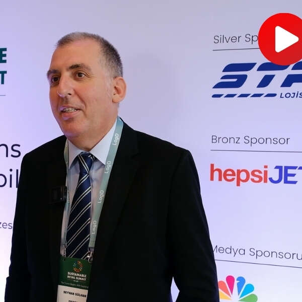 LogD Kurucu ve Genel Müdür – Seyhan Gülhan / Sustainable Retail Summit 2025