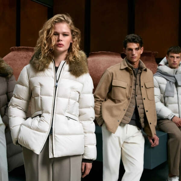 Erkmen Onbulak 9 Lufian’dan yeni Sonbahar Kış koleksiyonu: Sade, Güçlü, Zamansız