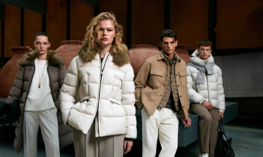 Lufiandan yeni Sonbahar Kis koleksiyonu