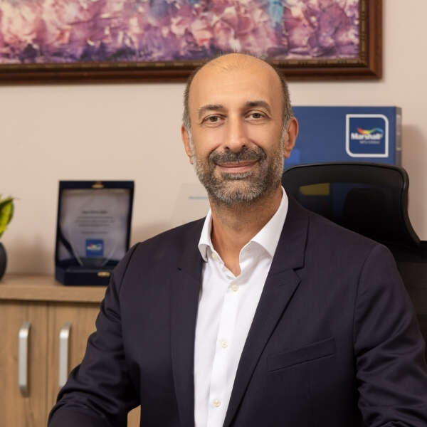 Marshall Boya’nın Genel Müdürü Özgür Orçunus Oldu