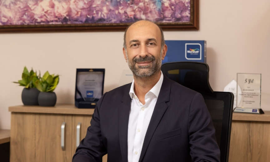 Marshall Boyanin Genel Muduru Ozgur Orcunus Oldu