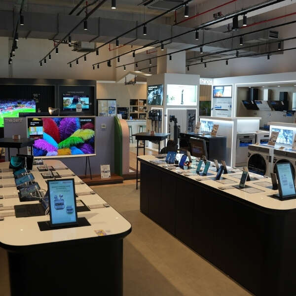 MediaMarkt Tech Arena’da Galaxy dünyasını ve Gemini’ı deneyimleme fırsatı!