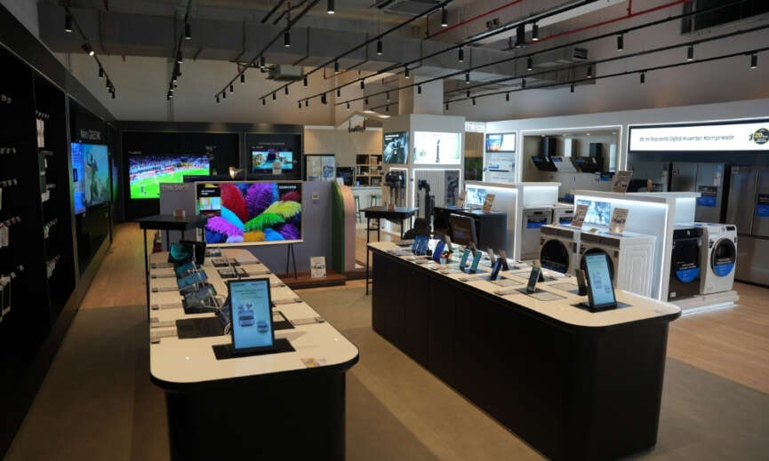 MediaMarkt Tech Arenada Galaxy dunyasini ve Geminii deneyimleme firsati