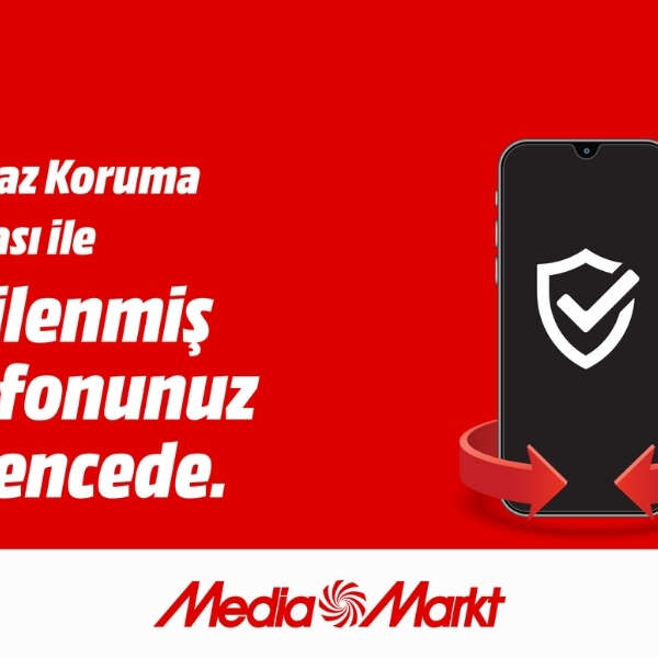 MediaMarkt Türkiye ve BNP Paribas Cardif Türkiye’den yenilenmiş cep telefonlarına +1 yıl uzatılmış garanti!