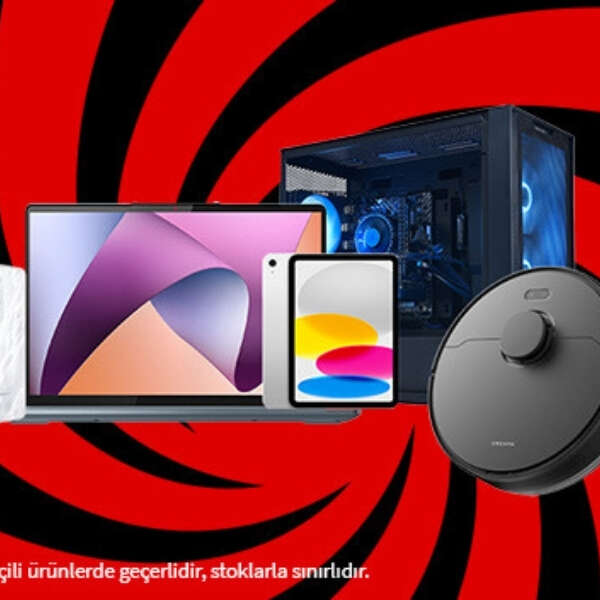 Erkmen Onbulak 6 MediaMarkt’tan “İhtiyacına Özel Teknolojilerin Tam Zamanı” Kampanyası