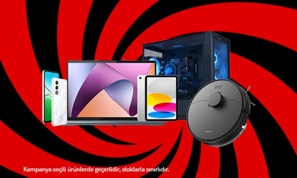 MediaMarkt’tan “İhtiyacına Özel Teknolojilerin Tam Zamanı” Kampanyası