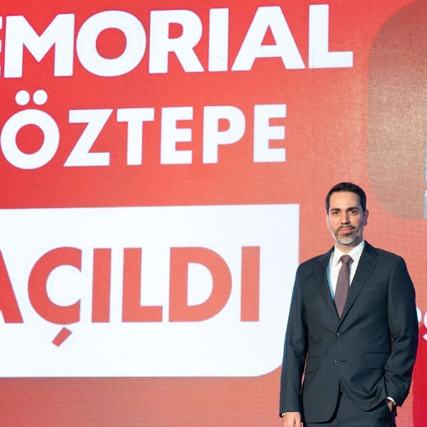 Erkmen Onbulak 6 Memorial’dan 25. Yılında Stratejik Hamle: Memorial Göztepe hastanesi açıldı