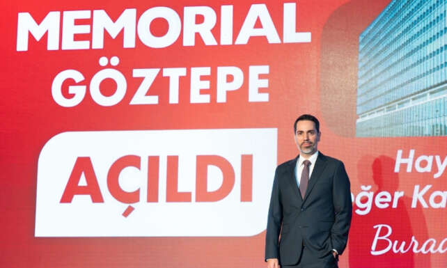 Memorial Goztepe acildi 1