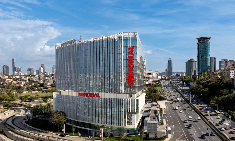 Memorial Goztepe acildi 2