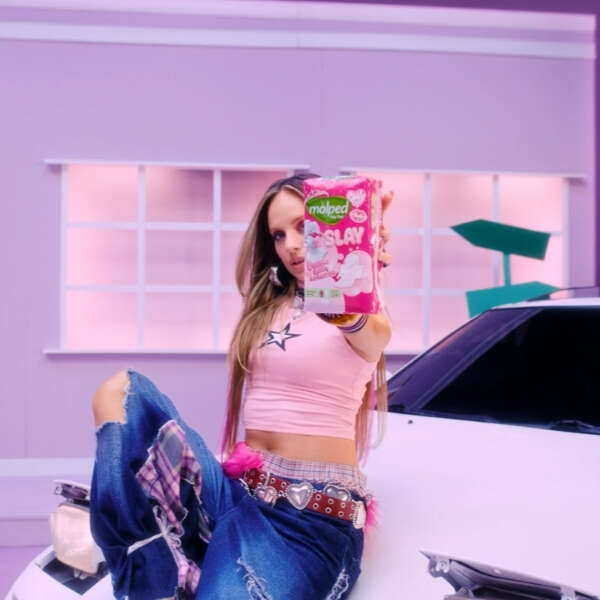 “Molped’den gençlerin enerjisine ve özgüvenine seslenen yepyeni bir ürün SlayPed”