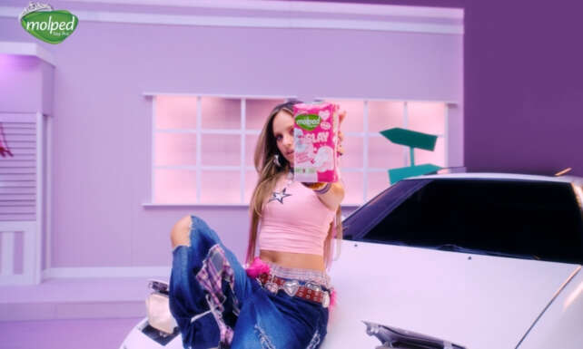 Molpedden genclerin enerjisine ve ozguvenine seslenen yepyeni bir urun SlayPed